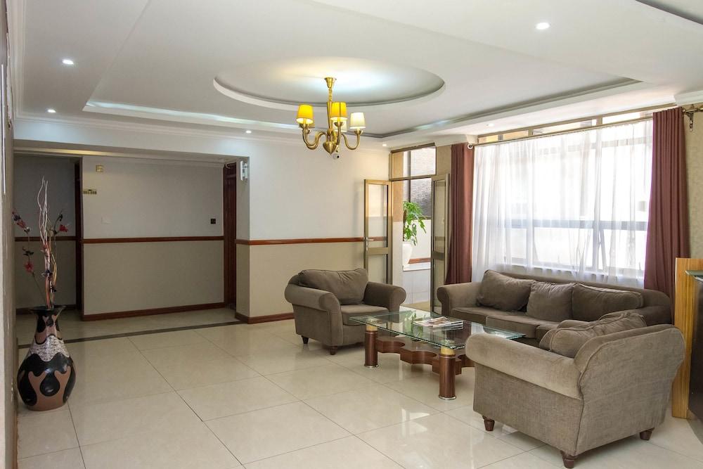 Victoria Comfort Inn Kisumu