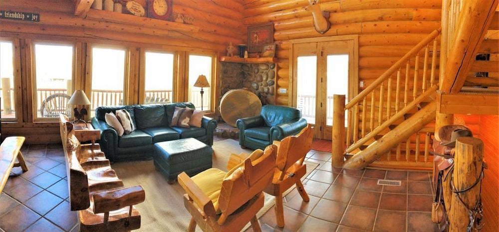 Red Rock Ranch Cabin
