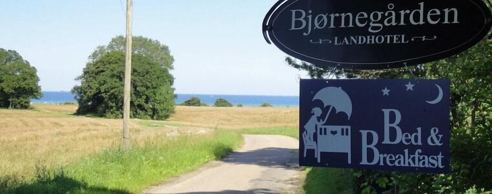 Bjørnegården Landhotel