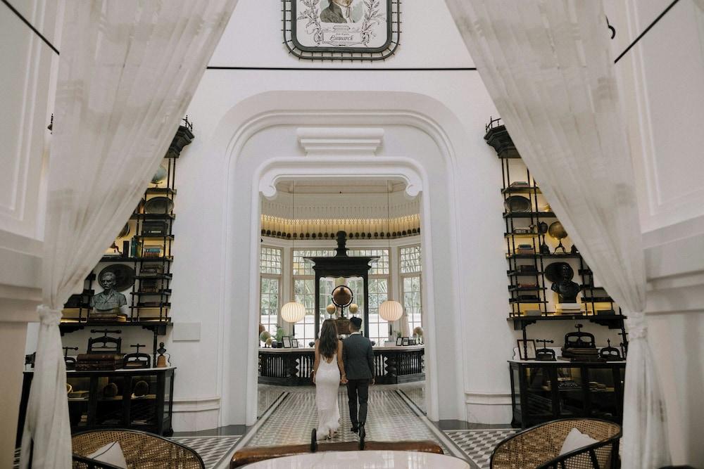 JW Marriott Phu Quoc Emerald Bay Resort & Spa