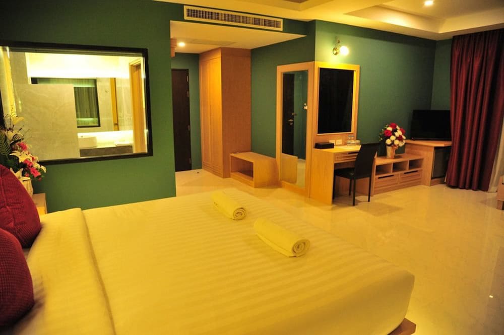 Sunmarina Hotel Cha Am