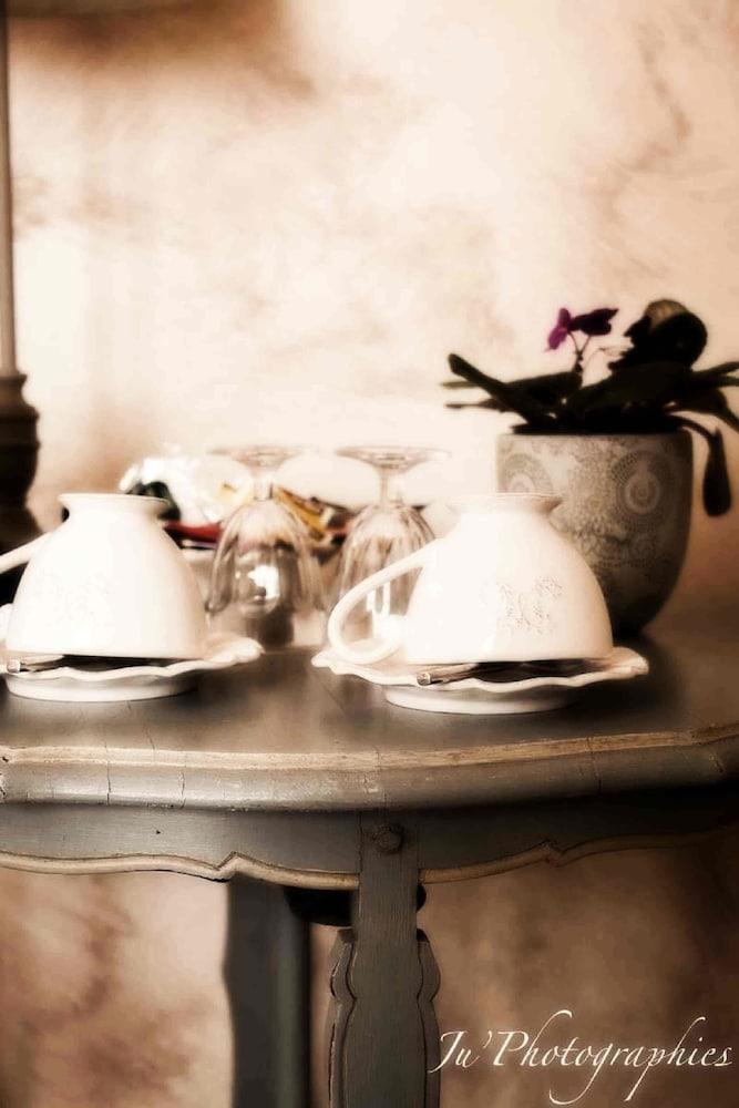 Le jardin de Saint Jean