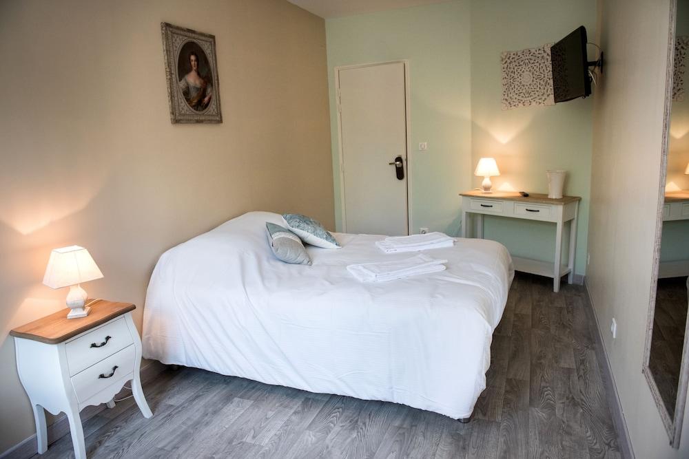 Hôtel Le Relais Fleuri