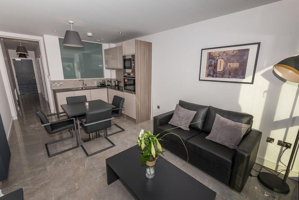 Dream Apartments - The Gallery