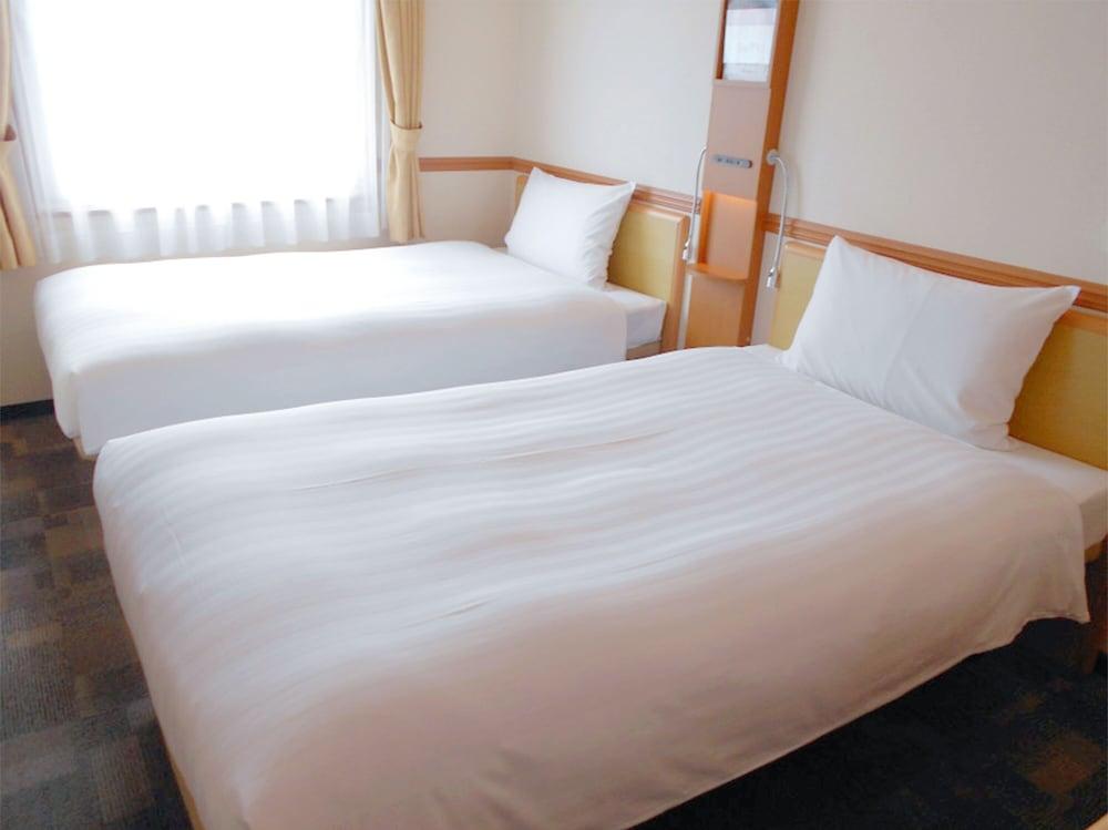 Toyoko Inn Shin Yamaguchi Station Shinkansen