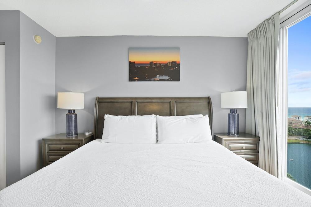 Terrace at Pelican Beach Resort by Panhandle Getaways