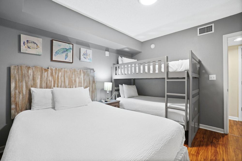 Terrace at Pelican Beach Resort by Panhandle Getaways