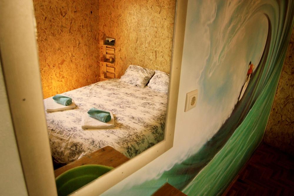 Eco Hostel - Tribo da Praia