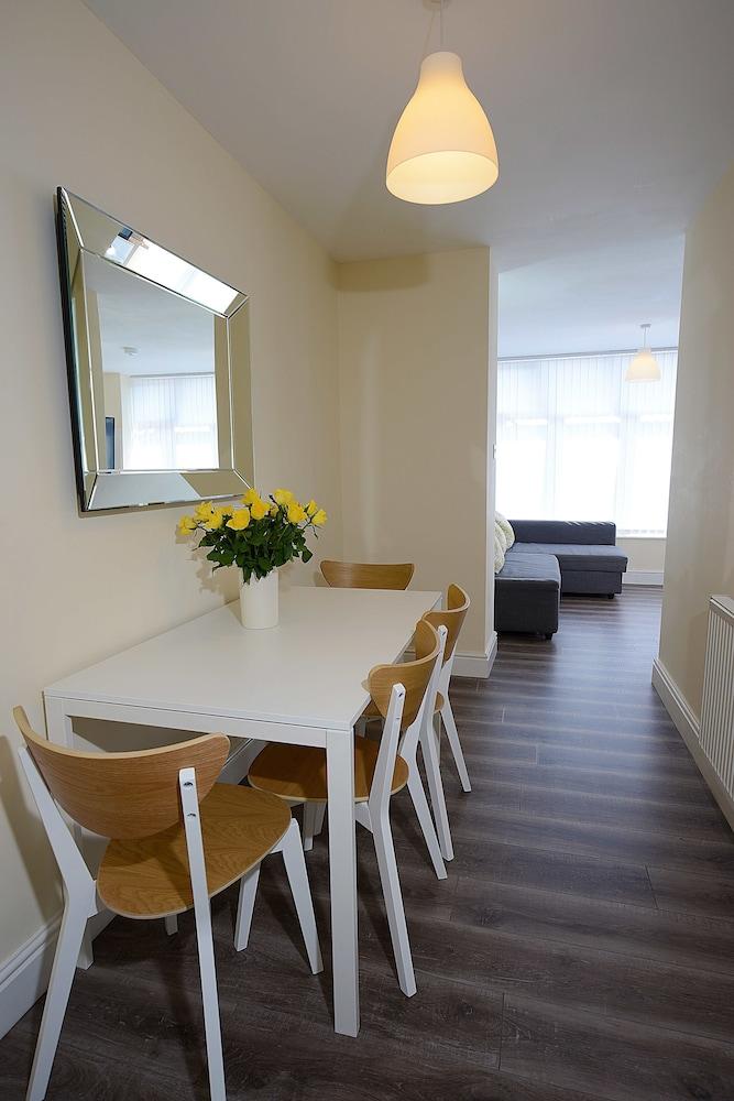 Twelve Holiday Apartments