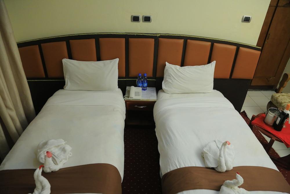 Dib Anbessa Hotel Bahir Dar