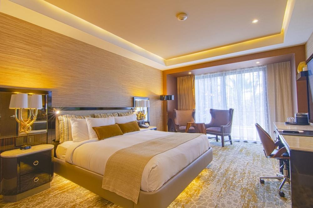 K Tower Boutique Hotel By Lucerna