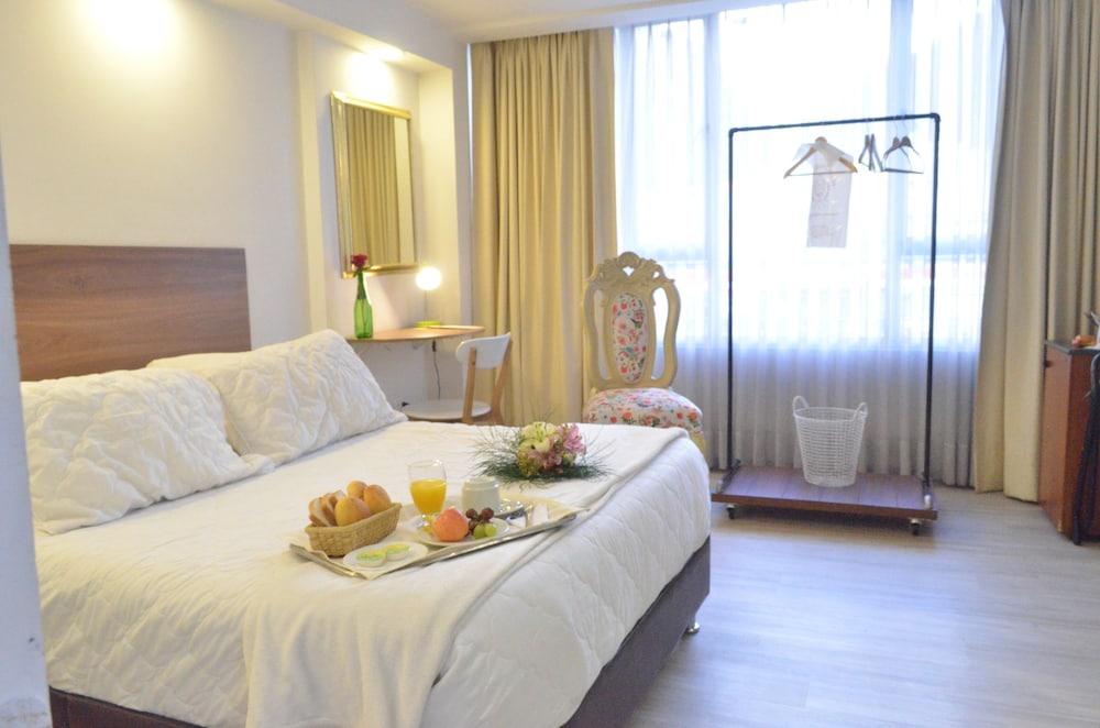 Hotel Inter Bogota