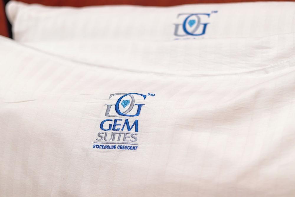 GemSuites State House