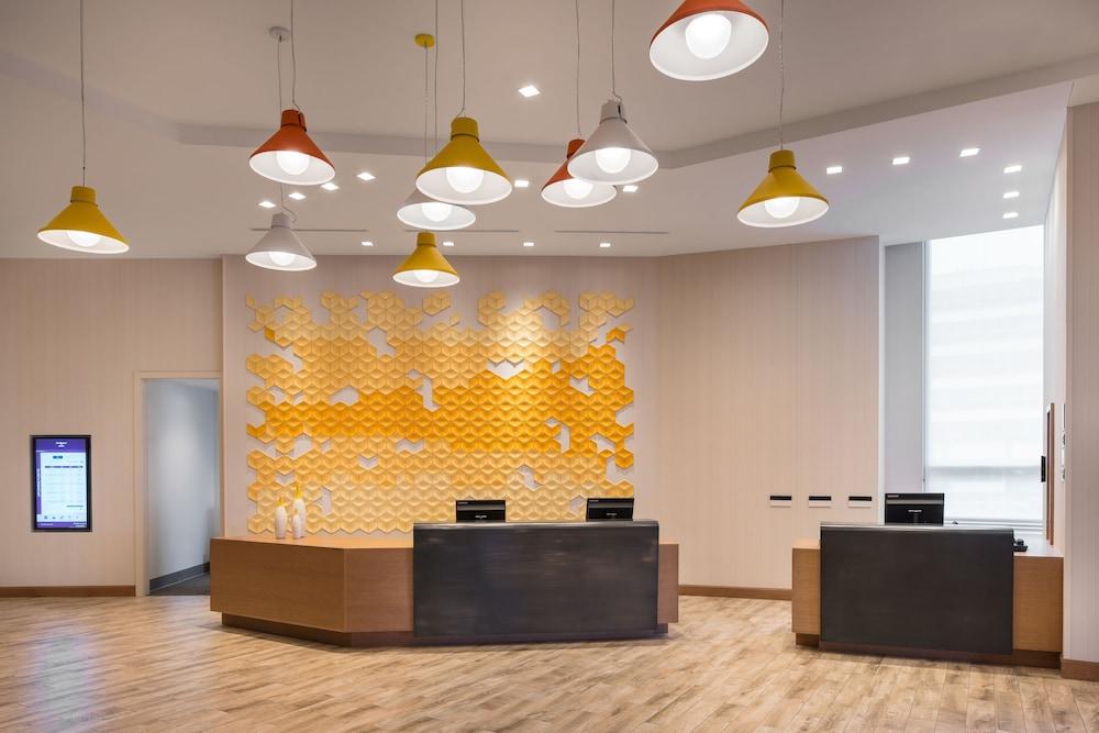 Residence Inn Washington Capitol Hill/Navy Yard