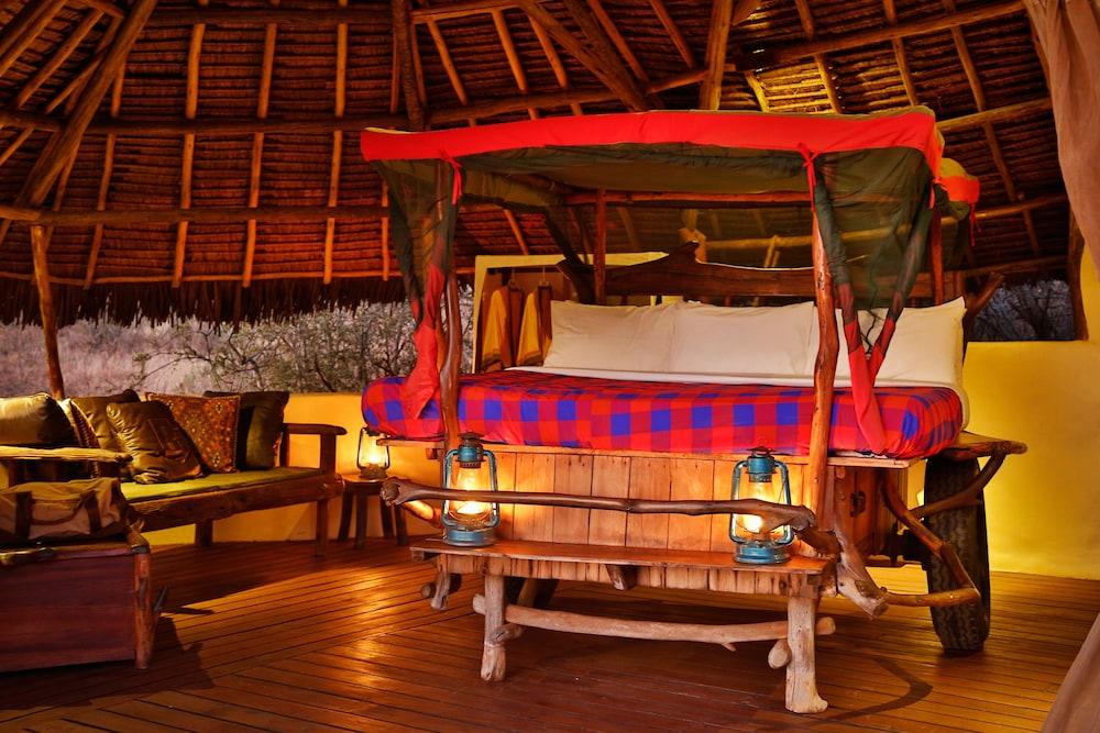 Elewana Loisaba Star Beds