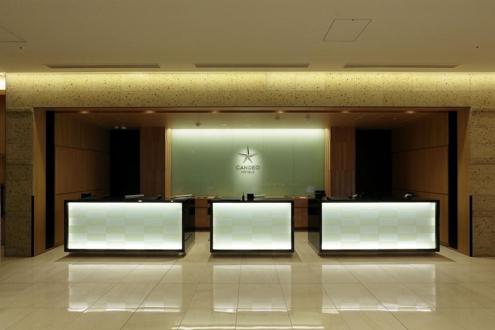 Candeo Hotels Osaka Namba