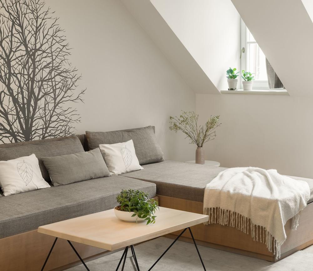 4 Trees Apartments by Adrez Living