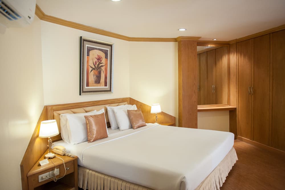 Lido Beach Hotel Pattaya