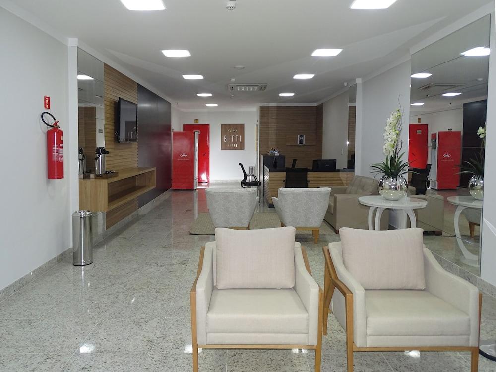 BITTI HOTEL Aracruz by Samba