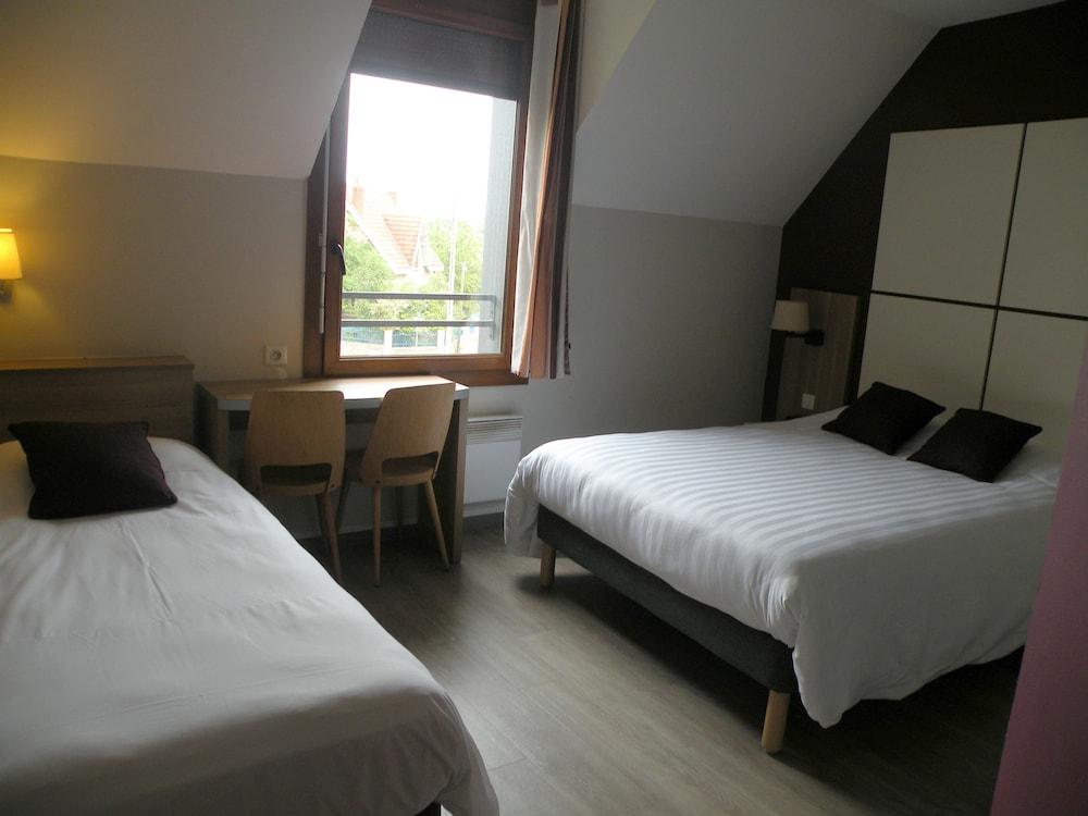 Hotel du Parc de la Colombière