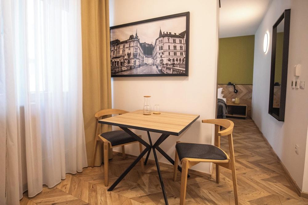 Urban Boutique Hotel