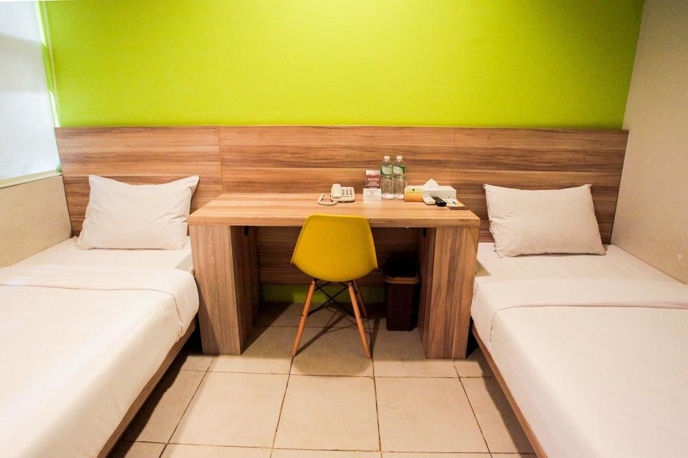 LeGreen Suite Supomo