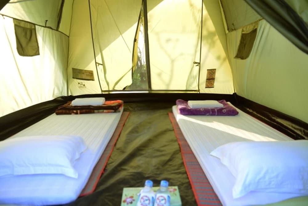 Ocean Front Campgrounds