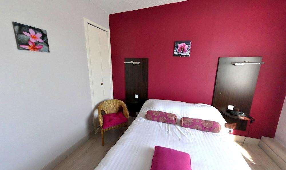 Hôtel la Croix Couverte