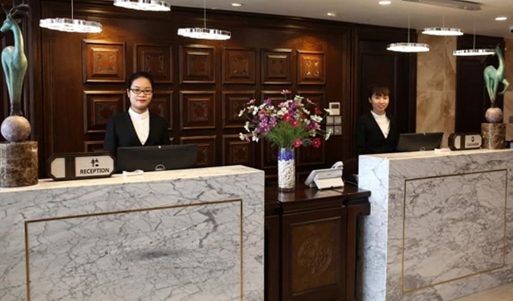 Paris Boutique Sapa Hotel