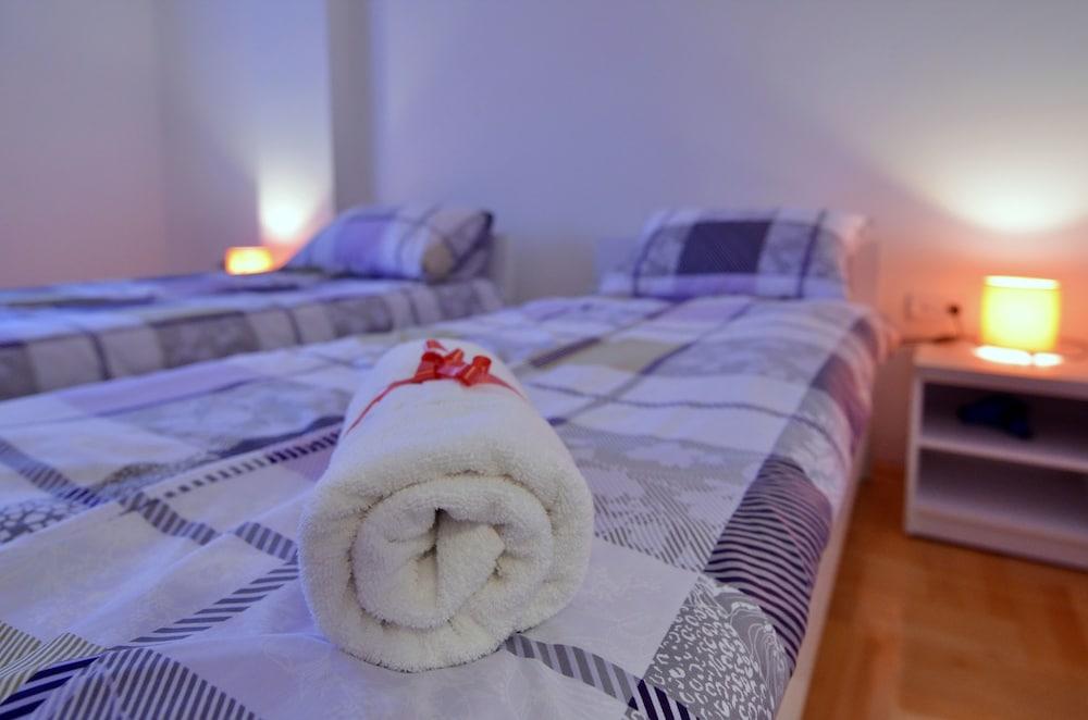 Urban Serviced Apartments