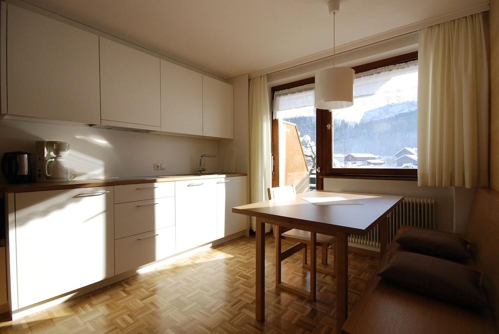 Gästehaus Meusburger