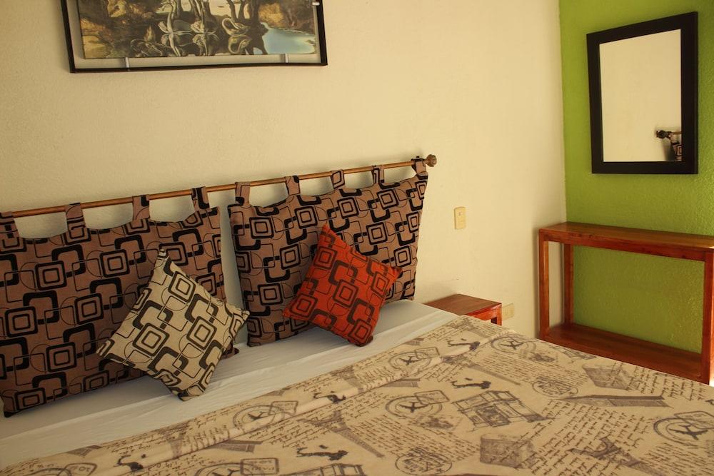 Hotel Cascada Huasteca