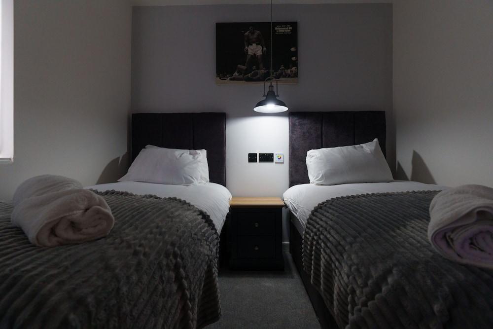 Fewston House Apartments