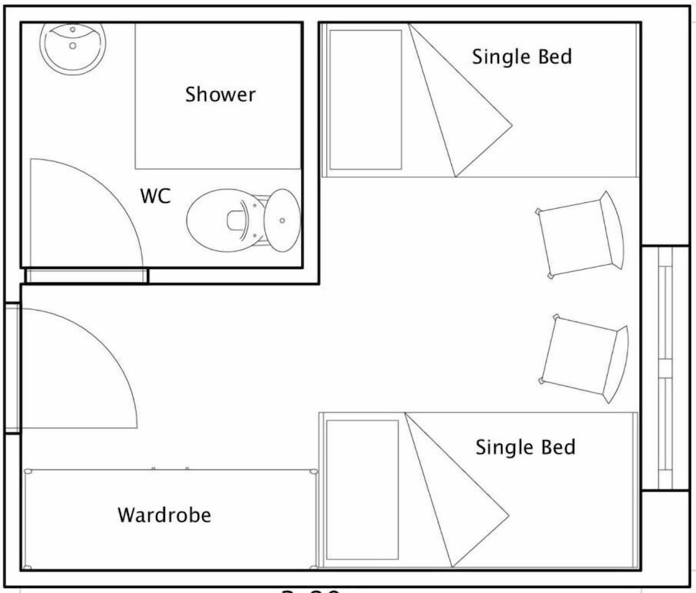 The Lodge at Harvey's Point