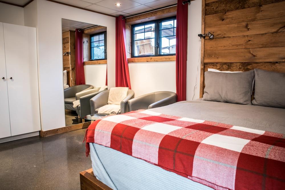 Gite du haut des arbres