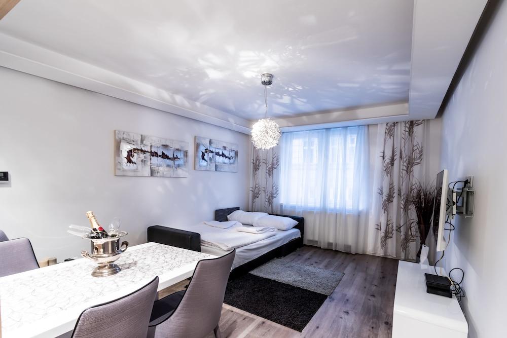 Grand Apartment Vienna