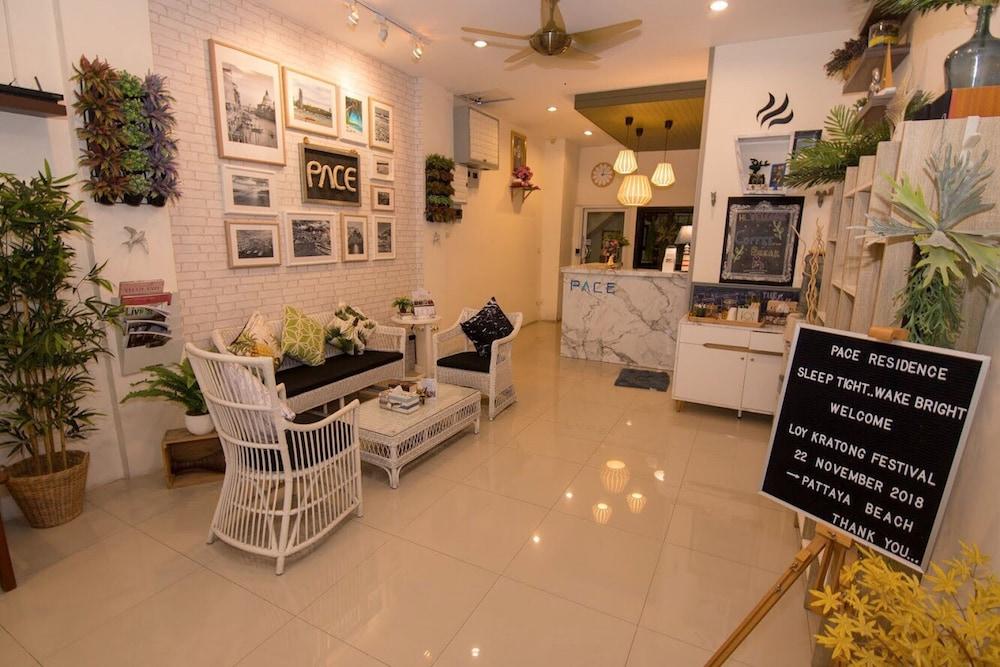 Pace Residence Pattaya