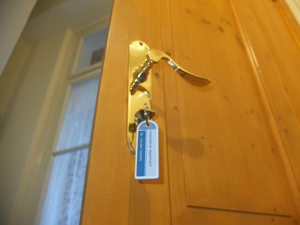 Leopoldauer Apartment