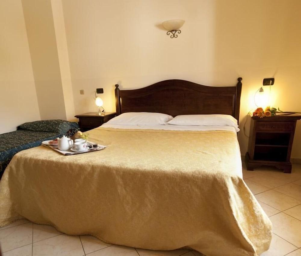 Hotel Ristorante Villa Pegaso