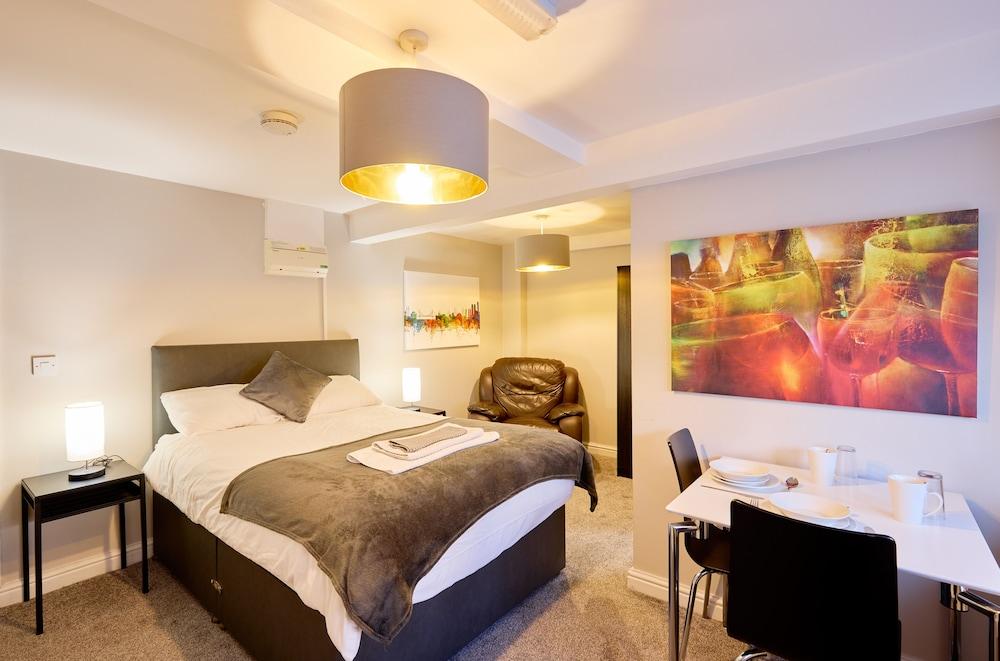 OYO Studiotel Hartlepool