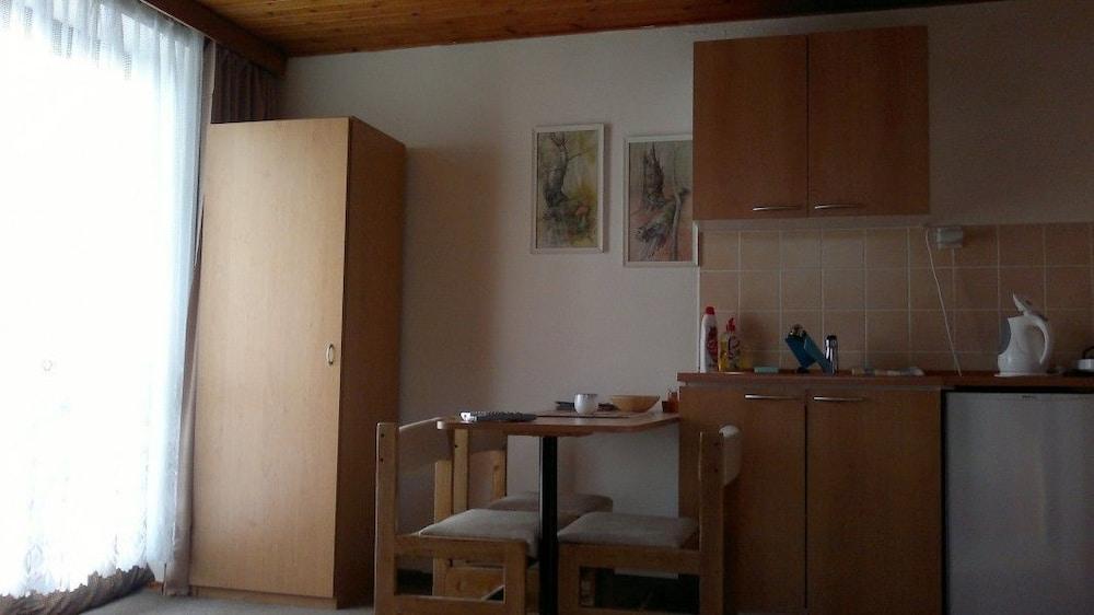 Apartmány U Ády