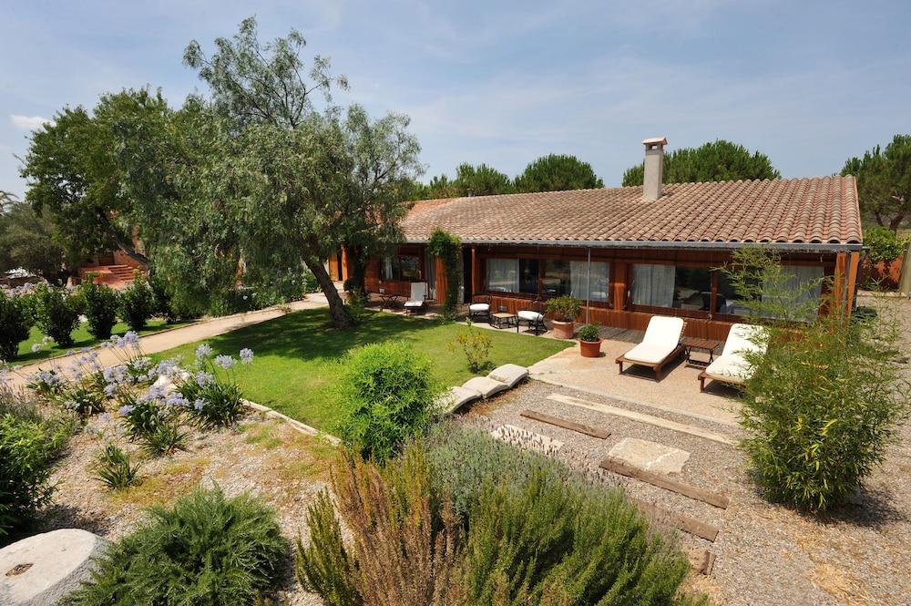 Mas Falgarona Hotel Boutique and Spa