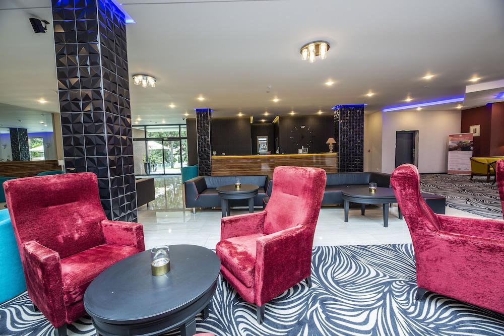 Parkhotel Carlsbad Inn