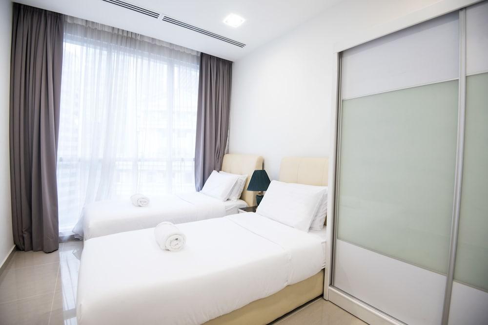 Binjai 8 KLCC by Luxury Suites Asia