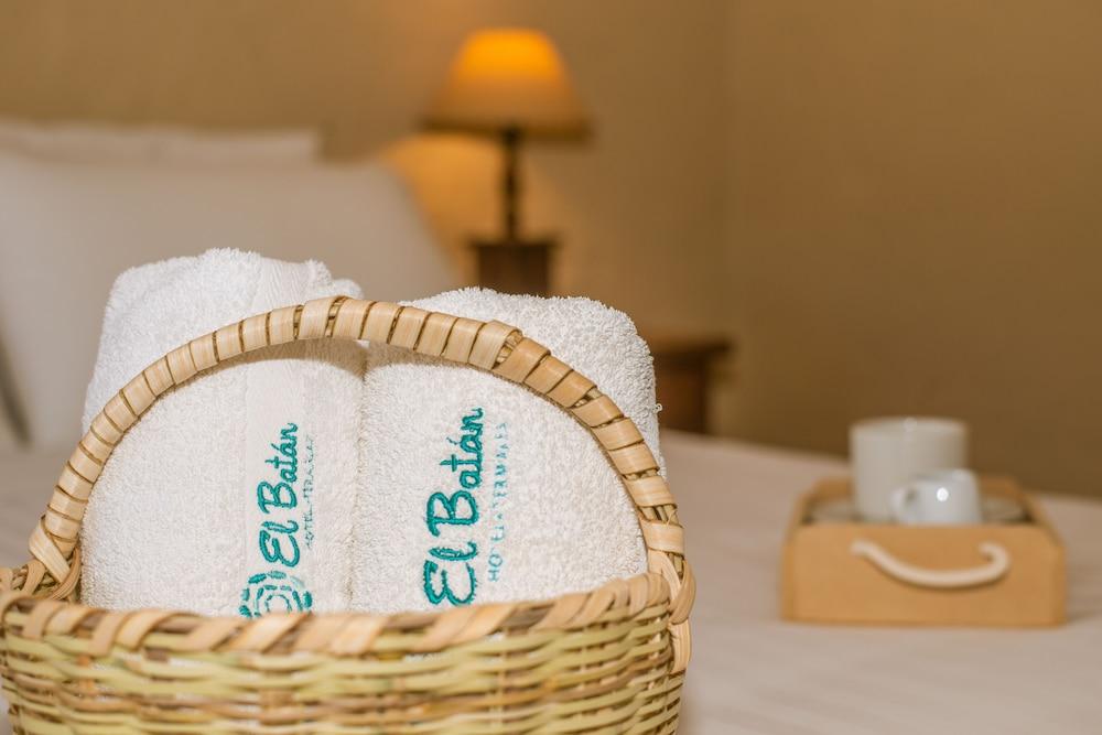 Hotel Termales El Batán