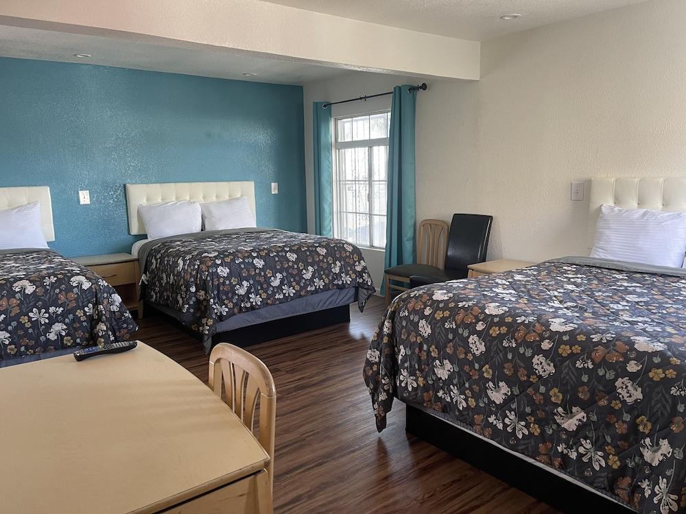 Geneva Motel Daly City