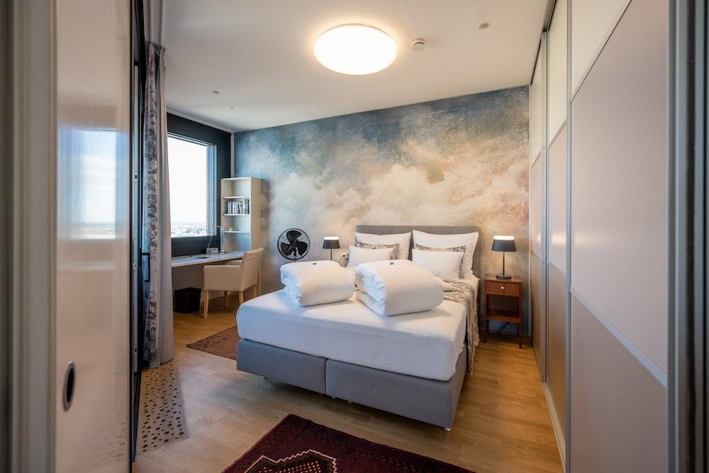 Skyflats Vienna - Rooftop Apartments