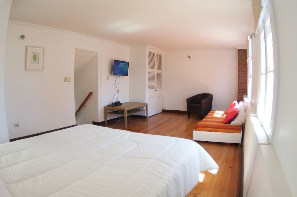 Lofts Oxford Cerro Alegre