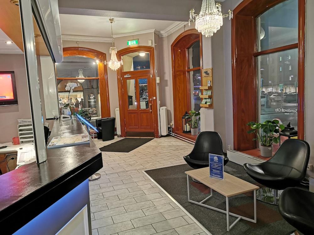 Sundsvall City Hotel
