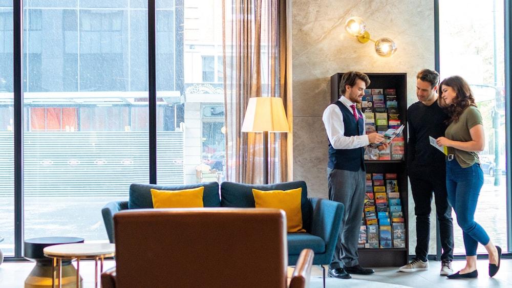 Crowne Plaza Christchurch by IHG